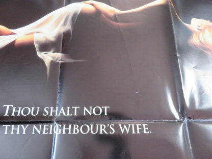 CONSENTING ADULTS BRITISH QUAD (30"x40") POSTER KEVIN KLINE KEVIN SPACEY 1992 Movie posters