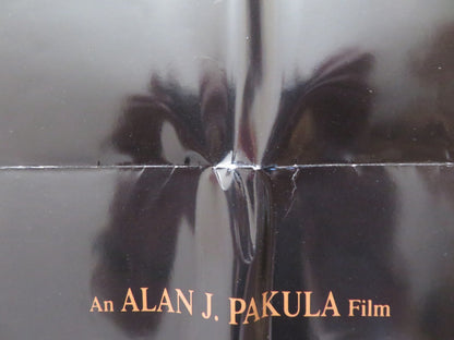 CONSENTING ADULTS FOLDED US ONE SHEET POSTER KEVIN KLINE REBECCA MILLER 1992 Rendezvous Cinema Movie posters