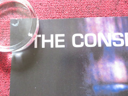 CONSEQUENCES OF LOVE UK QUAD (30"x 40") ROLLED POSTER TONI SERVILLO 2004 Rendezvous Cinema Movie posters
