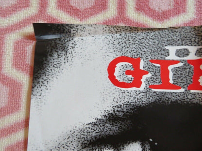 CONSPIRACY THEORY BRITISH QUAD (30"x 40") POSTER MEL GIBSON JULIA ROBERTS 1997 Movie posters