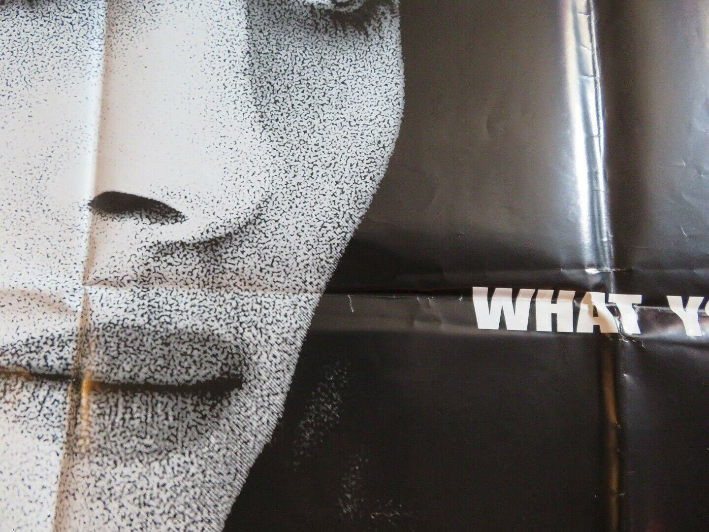 CONSPIRACY THEORY BRITISH QUAD (30"x 40") POSTER MEL GIBSON JULIA ROBERTS 1997 Movie posters