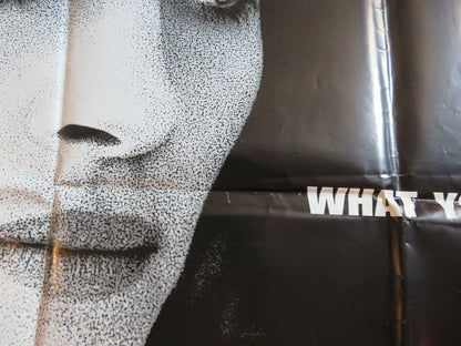 CONSPIRACY THEORY BRITISH QUAD (30"x 40") POSTER MEL GIBSON JULIA ROBERTS 1997 Movie posters