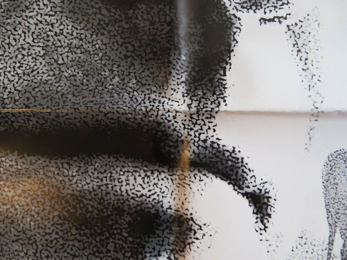 CONSPIRACY THEORY BRITISH QUAD (30"x 40") POSTER MEL GIBSON JULIA ROBERTS 1997 Movie posters