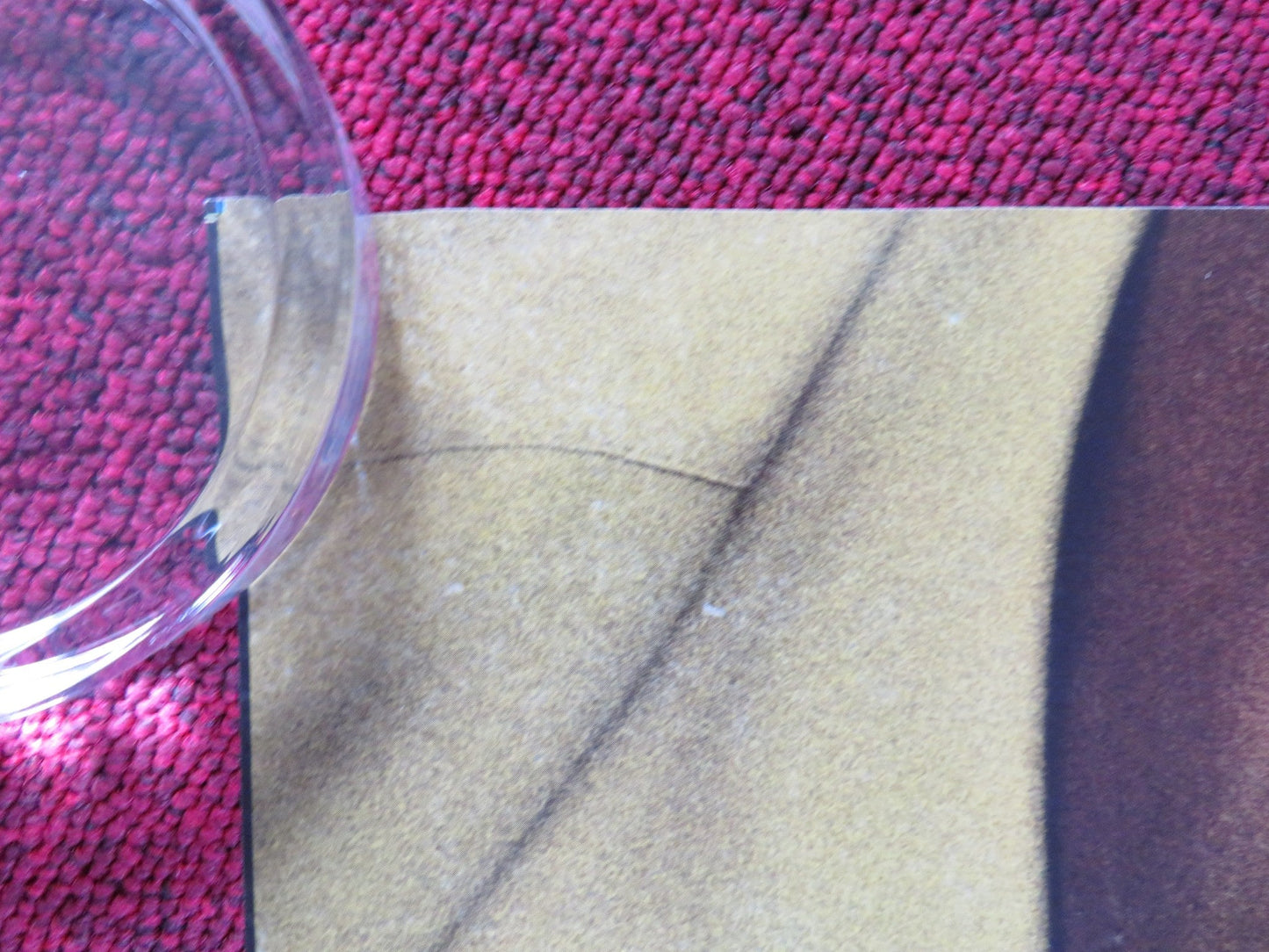 CONTAGION UK QUAD (30"x 40") ROLLED POSTER GWYNETH PALTROW MATT DAMON 2011 Rendezvous Cinema Movie posters