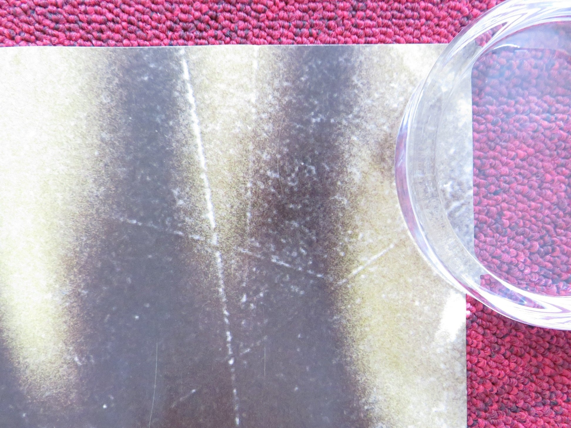 CONTAGION UK QUAD (30"x 40") ROLLED POSTER GWYNETH PALTROW MATT DAMON 2011 Rendezvous Cinema Movie posters