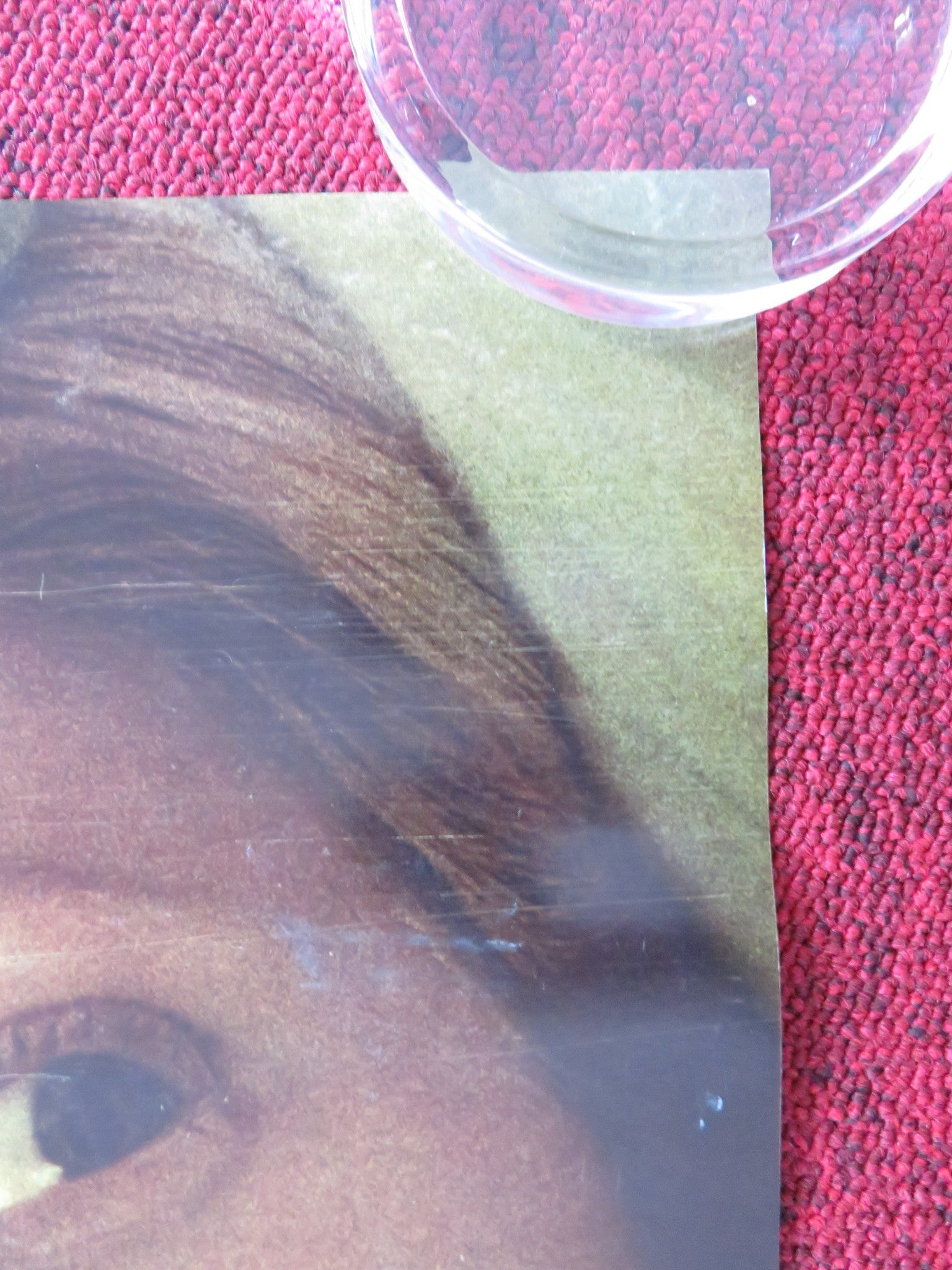 CONTAGION UK QUAD (30"x 40") ROLLED POSTER GWYNETH PALTROW MATT DAMON 2011 Rendezvous Cinema Movie posters