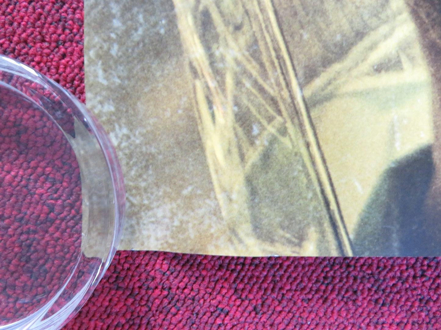 CONTAGION UK QUAD (30"x 40") ROLLED POSTER GWYNETH PALTROW MATT DAMON 2011 Rendezvous Cinema Movie posters