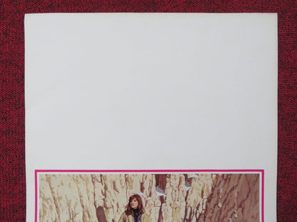 CONTINENTAL DIVIDE ITALIAN LOCANDINA POSTER JOHN BELUSHI BLAIR BROWN 1982 Rendezvous Cinema Movie posters