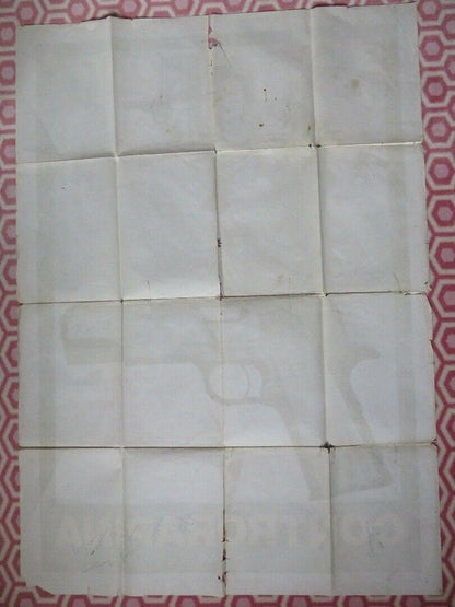 CONTRORAPINA / SQUEEZE ITALIAN 2 FOGLIO (55"x 39") POSTER LEE VAN CLEEF 1978 - Rendezvous Cinema