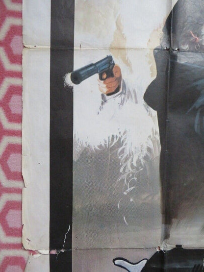 CONTRORAPINA / SQUEEZE ITALIAN 2 FOGLIO (55"x 39") POSTER LEE VAN CLEEF 1978 - Rendezvous Cinema