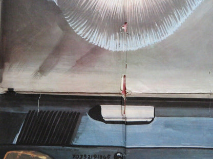 CONTRORAPINA / SQUEEZE ITALIAN 2 FOGLIO (55"x 39") POSTER LEE VAN CLEEF 1978 - Rendezvous Cinema