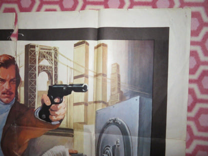 CONTRORAPINA / SQUEEZE ITALIAN 2 FOGLIO (55"x 39") POSTER LEE VAN CLEEF 1978 - Rendezvous Cinema