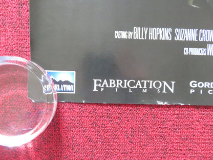 CONVERSATIONS WITH OTHER WOMEN UK QUAD (30"x 40") ROLLED POSTER A. ECKHART 2005 Rendezvous Cinema Movie posters