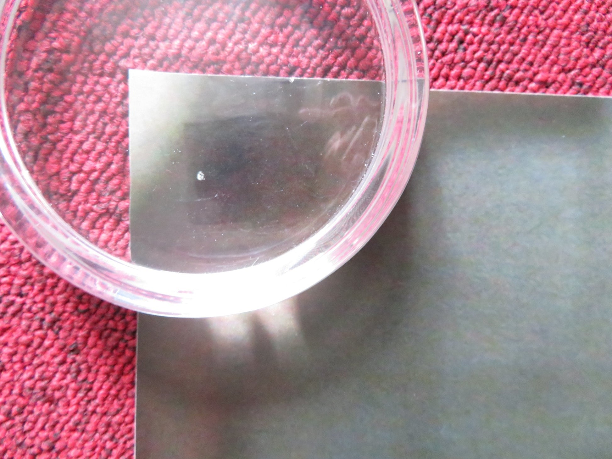 CONVERSATIONS WITH OTHER WOMEN UK QUAD (30"x 40") ROLLED POSTER A. ECKHART 2005 Rendezvous Cinema Movie posters