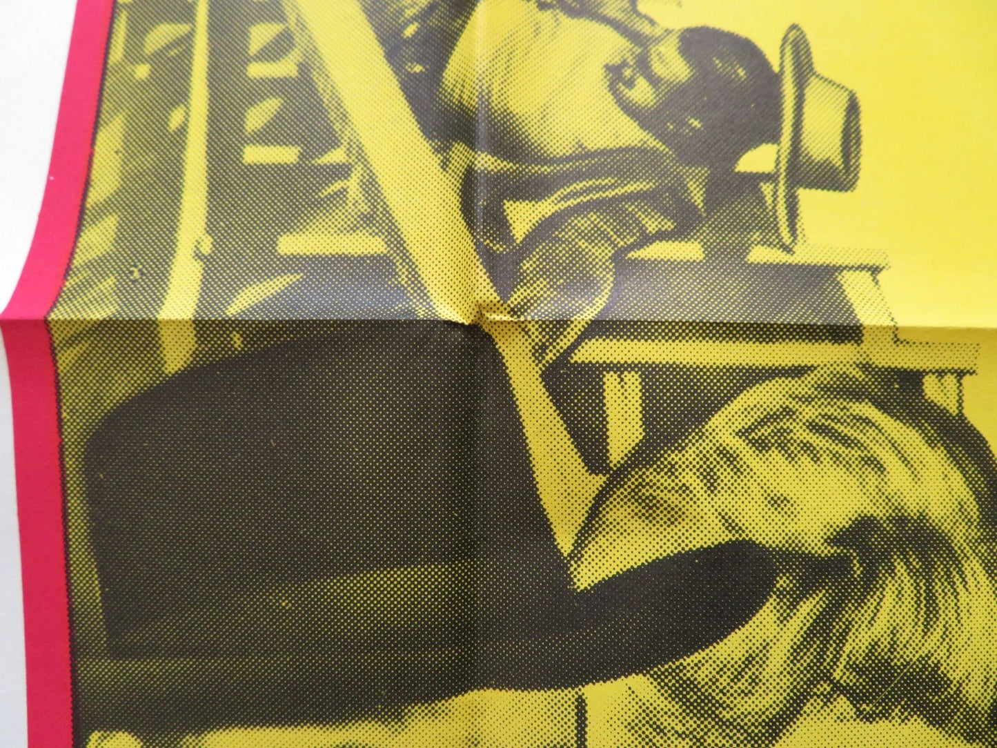 CONVICT STAGE FOLDED US ONE SHEET POSTER HARRY LAUTER DONALD BARRY 1965 Rendezvous Cinema Movie posters