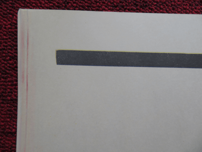 CONVICT STAGE US HALF SHEET (22"x 28") POSTER HARRY LAUTER DONALD BARRY 1965 Movie posters