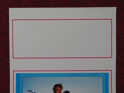 COOKIE ITALIAN LOCANDINA POSTER PETER FALK DIANNE WIEST 1989 Rendezvous Cinema Movie posters