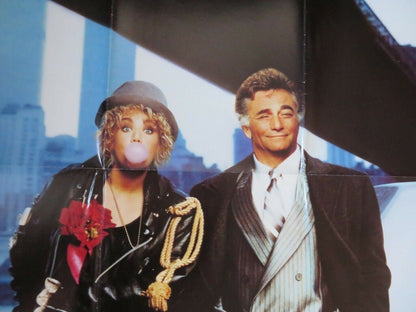 COOKIE US ONE SHEET POSTER PETER FALK DIANNE WIEST 1989 Movie posters