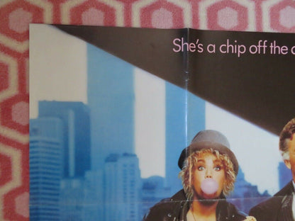 COOKIE US ONE SHEET POSTER PETER FALK DIANNE WIEST 1989 Movie posters