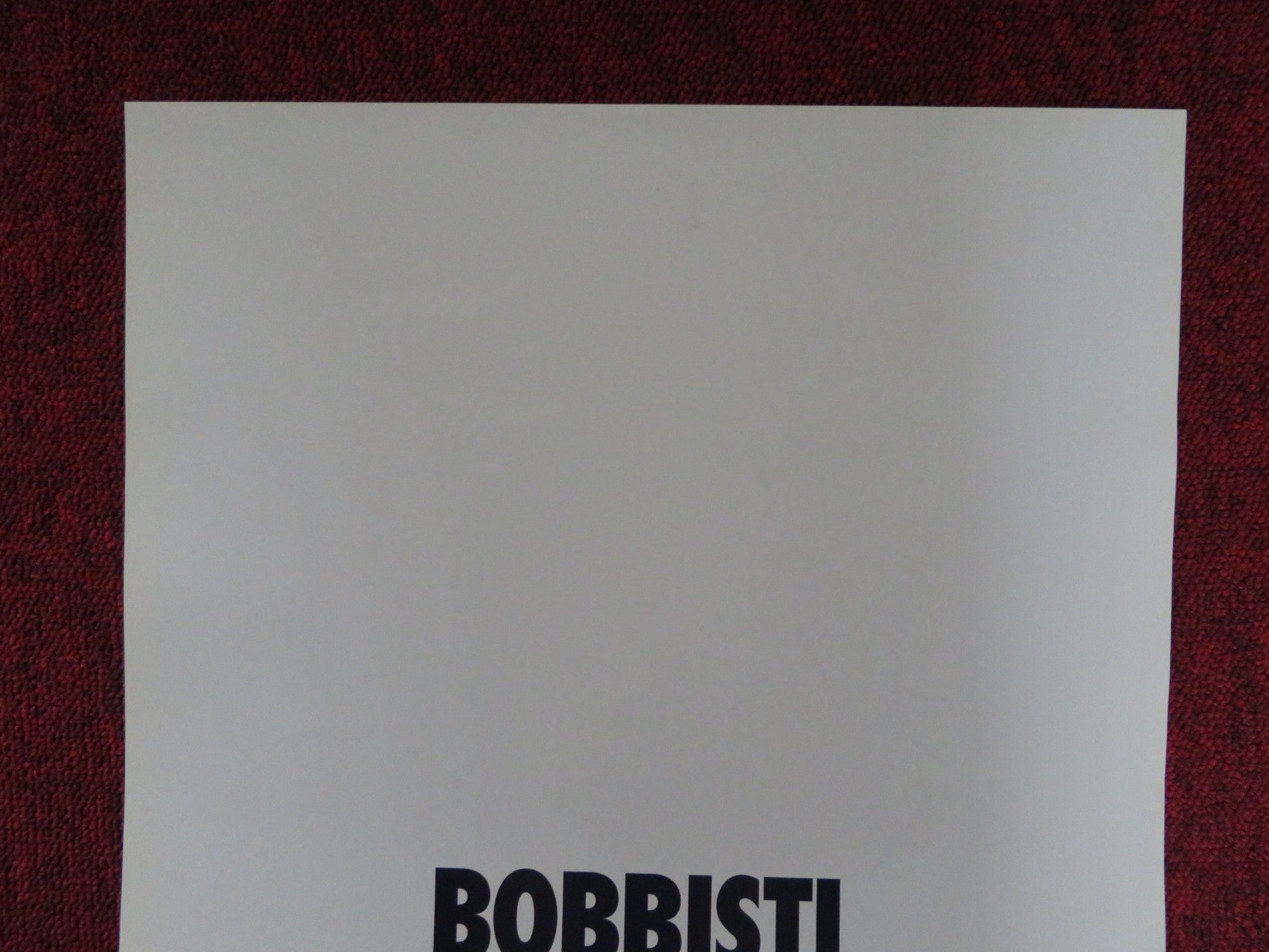 COOL RUNNINGS ITALIAN LOCANDINA POSTER JOHN CANDY DOUG E. DOUG 1993 Rendezvous Cinema Movie posters