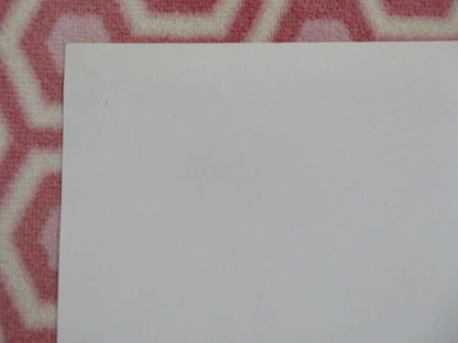 COP AND A HALF BRITISH QUAD (30"x40") POSTER BURT REYNOLDS HENRY WINKLER 1992 Movie posters