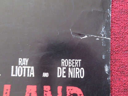 COP LAND FOLDED US ONE SHEET POSTER STALLONE KEITEL LIOTA DE NIRO 1997 - Rendezvous Cinema