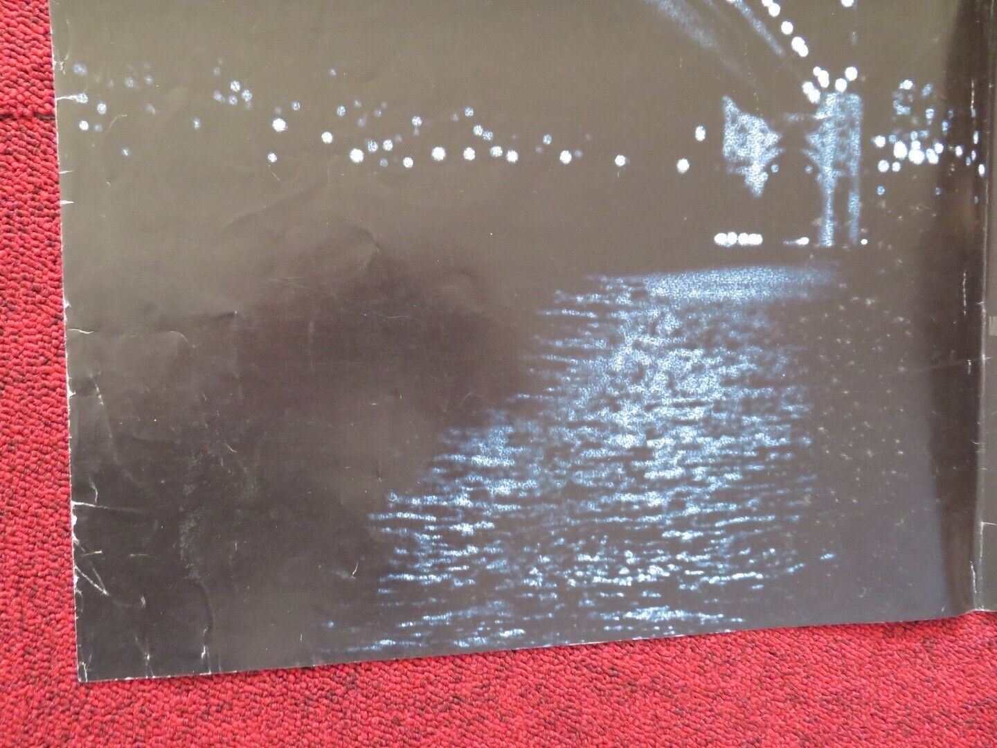 COP LAND FOLDED US ONE SHEET POSTER STALLONE KEITEL LIOTA DE NIRO 1997 - Rendezvous Cinema