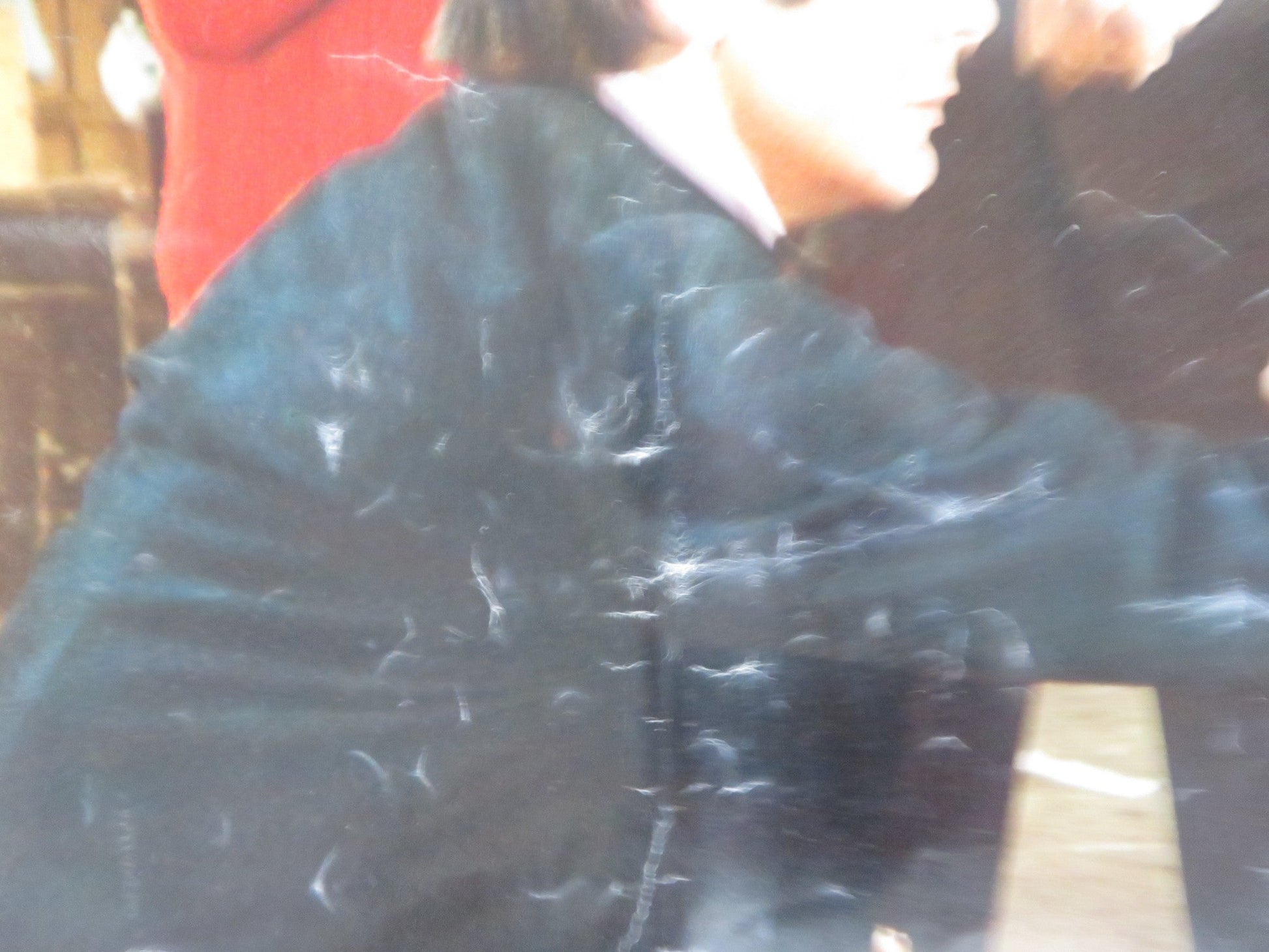 COP - OUT - A ITALIAN FOTOBUSTA POSTER JAMES MASON GERALDINE CHAPLIN 1967 Rendezvous Cinema Movie posters