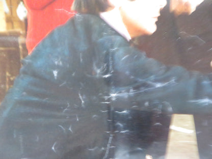 COP - OUT - A ITALIAN FOTOBUSTA POSTER JAMES MASON GERALDINE CHAPLIN 1967 Rendezvous Cinema Movie posters