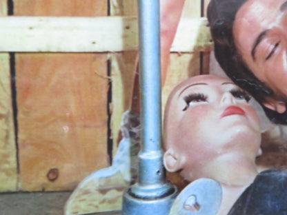 COP - OUT - B ITALIAN FOTOBUSTA POSTER JAMES MASON GERALDINE CHAPLIN 1967 Rendezvous Cinema Movie posters