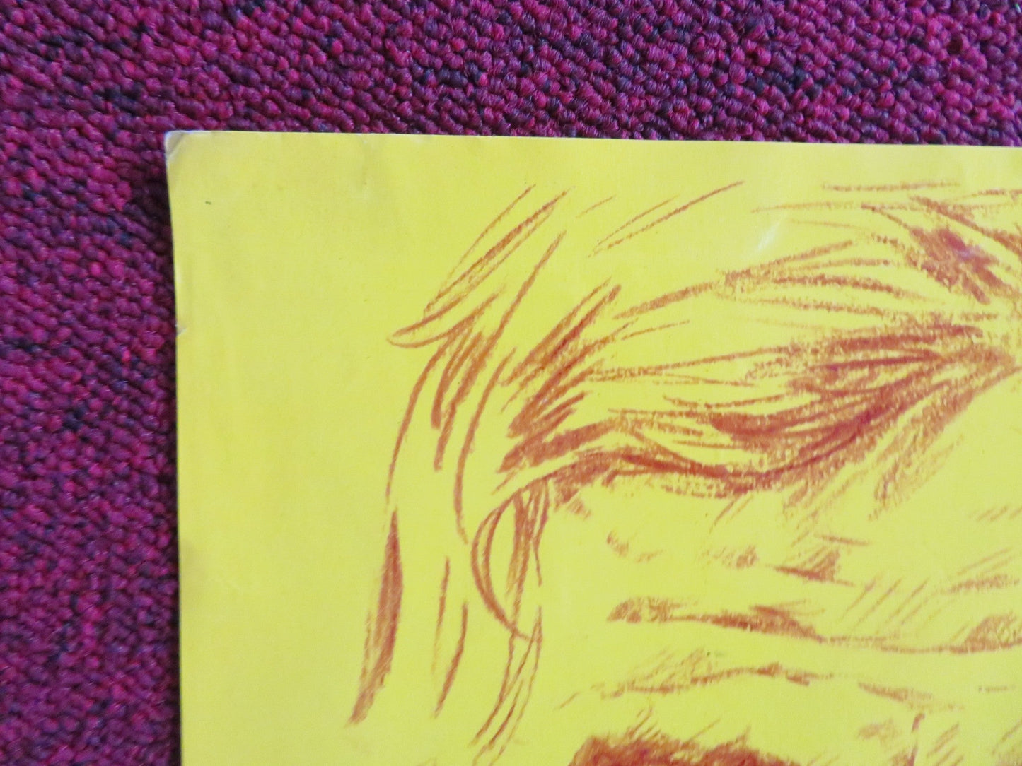 COP - OUT - B ITALIAN FOTOBUSTA POSTER JAMES MASON GERALDINE CHAPLIN 1967 Rendezvous Cinema Movie posters