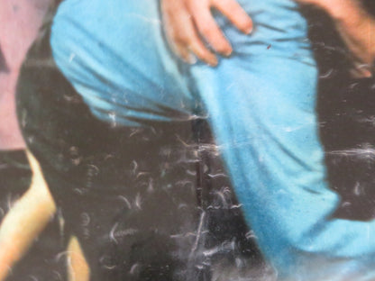 COP - OUT - E ITALIAN FOTOBUSTA POSTER JAMES MASON GERALDINE CHAPLIN 1967 Rendezvous Cinema Movie posters