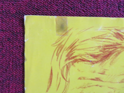 COP - OUT - E ITALIAN FOTOBUSTA POSTER JAMES MASON GERALDINE CHAPLIN 1967 Rendezvous Cinema Movie posters