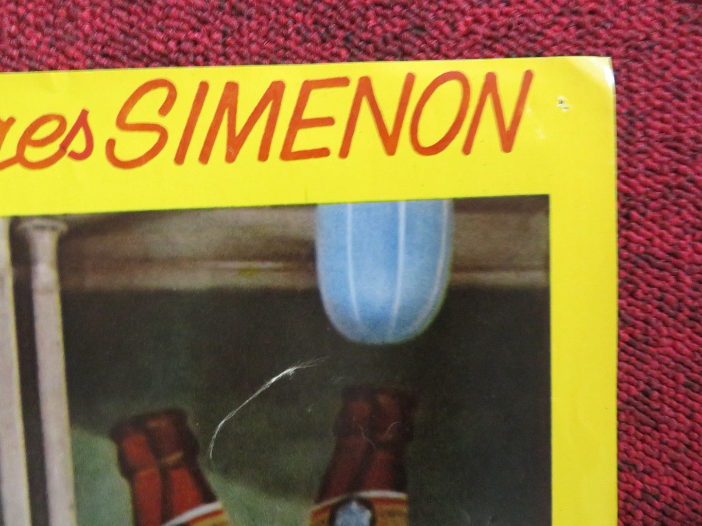 COP - OUT - G ITALIAN FOTOBUSTA POSTER JAMES MASON GERALDINE CHAPLIN 1967 Rendezvous Cinema Movie posters