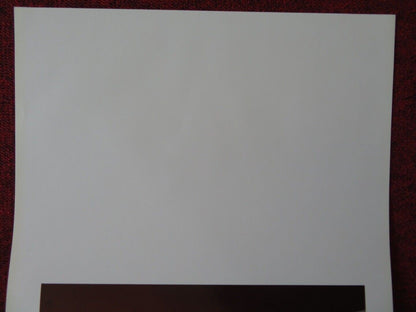 COP OUT ITALIAN LOCANDINA (27.5"x13") POSTER BRUCE WILLIS TRACY MORGAN 2004 Movie posters