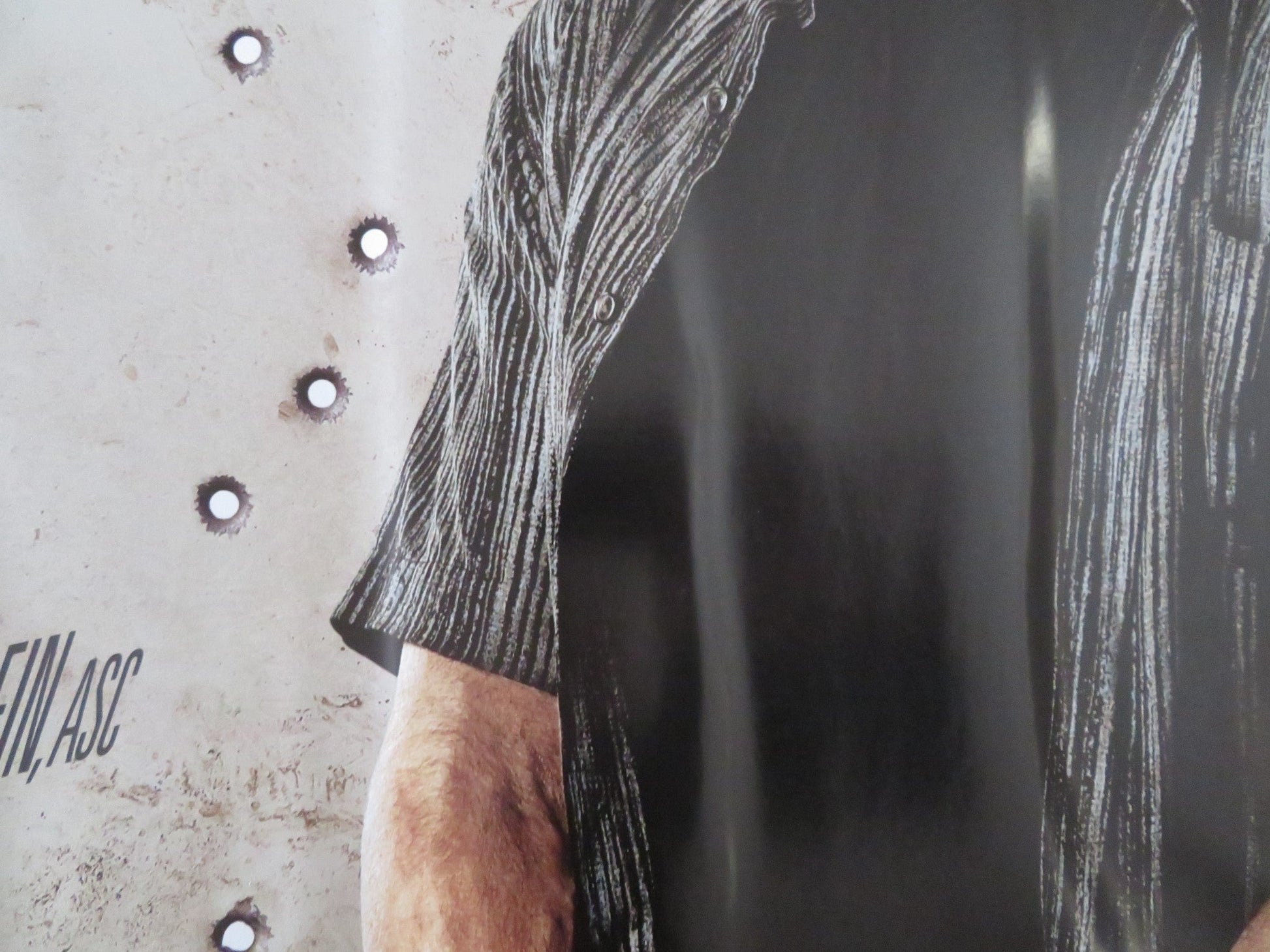 COP OUT UK QUAD (30"x 40") ROLLED POSTER BRUCE WILLIS TRACY MORGAN 2010 Rendezvous Cinema Movie posters