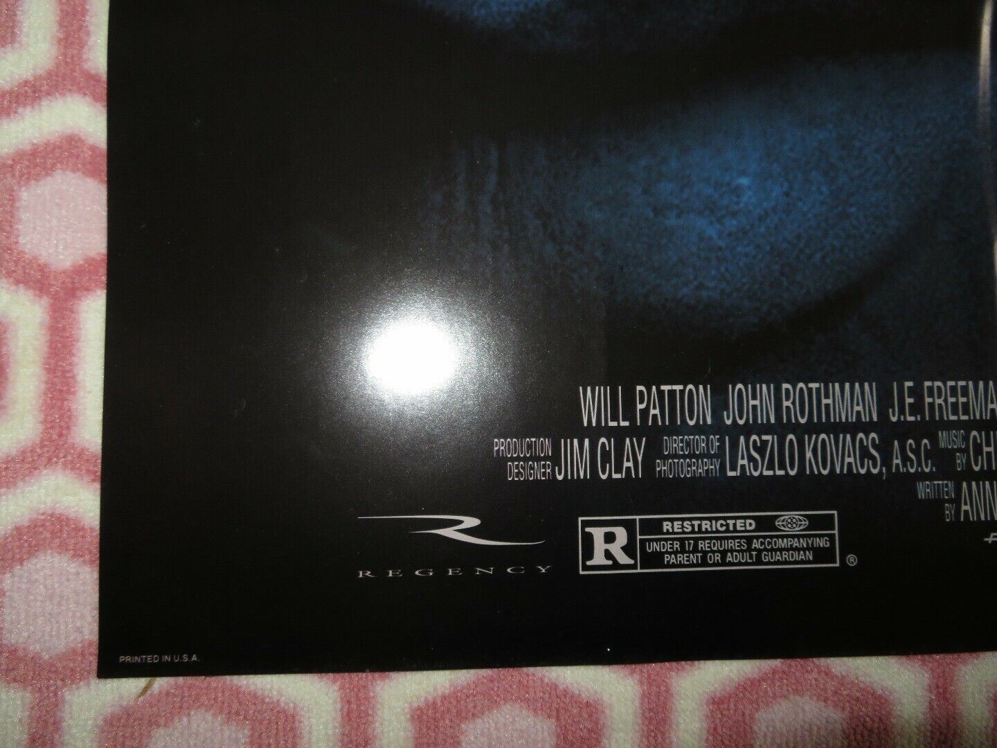 COPY CAT US ONE SHEET POSTER HOLLY HUNTER SIGOURNEY WEAVER 1995 Movie posters