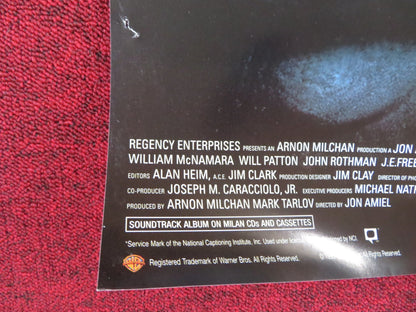 COPYCAT VHS POSTER SIGOURNEY WEAVER HOLLY HUDSON 1995 Rendezvous Cinema Movie posters