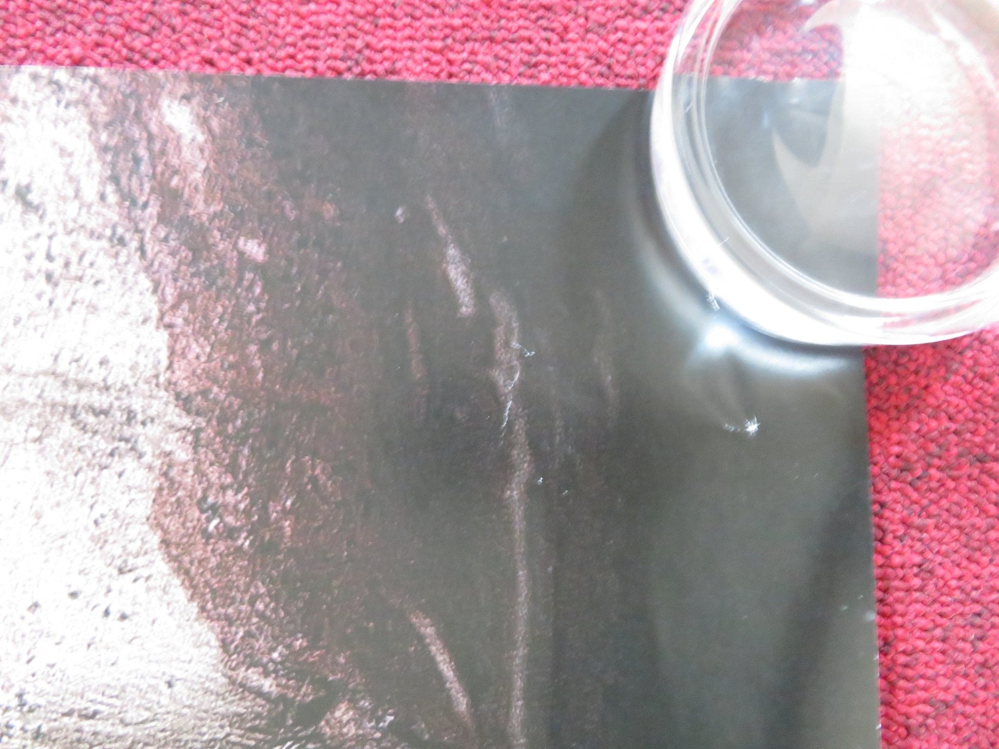 CORIOLANUS UK QUAD (30"x 40") ROLLED POSTER GERARD BUTLER RALPH FIENNES 2011 Rendezvous Cinema Movie posters