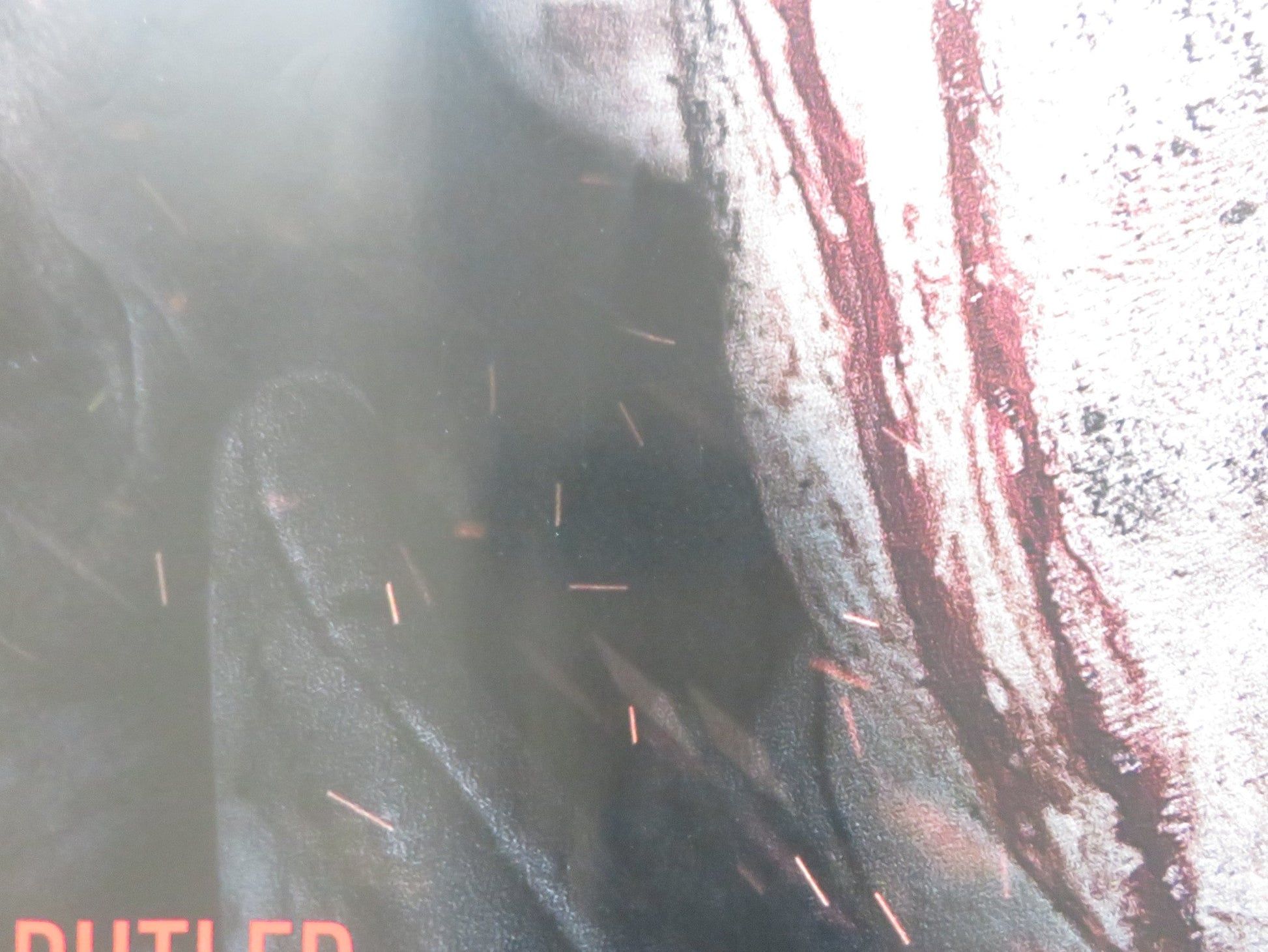 CORIOLANUS UK QUAD (30"x 40") ROLLED POSTER GERARD BUTLER RALPH FIENNES 2011 Rendezvous Cinema Movie posters