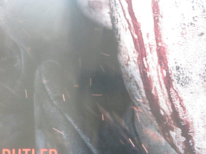 CORIOLANUS UK QUAD (30"x 40") ROLLED POSTER GERARD BUTLER RALPH FIENNES 2011 Rendezvous Cinema Movie posters