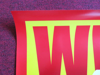 CORKY ROMANO US ONE SHEET ROLLED POSTER CHRIS KATTAN VINESSA SHAW 2001 Rendezvous Cinema Movie posters