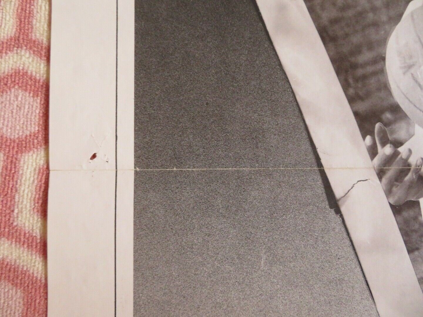 CORNBREAD, EARL & ME US ONE SHEET POSTER MOSES GUNN L.FISHBURNE1975 - Rendezvous Cinema