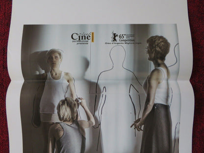 CORPI / BODY ITALIAN LOCANDINA (27"x13") POSTER JANUSZ GAJOS 2015 - Rendezvous Cinema