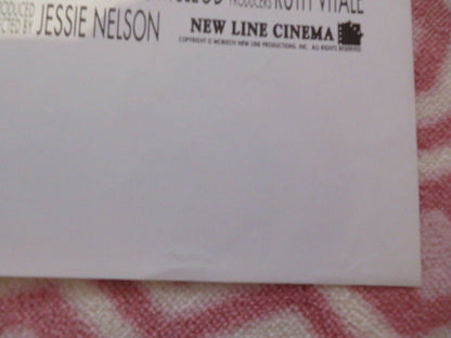 CORRINA, CORRINA BRITISH QUAD (30" x 40") POSTER WHOOPI GOLDBERG RAY LIOTA 1994 Movie posters