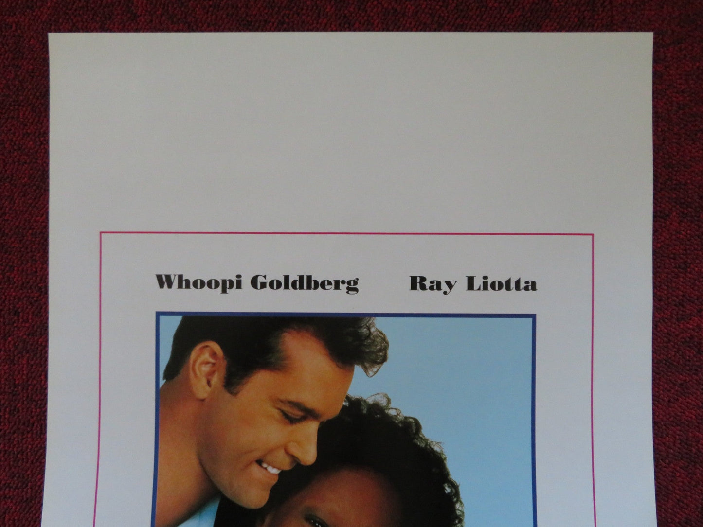 CORRINA, CORRINA ITALIAN LOCANDINA POSTER WHOOPI GOLDBERG RAY LIOTTA 1994 Rendezvous Cinema Movie posters