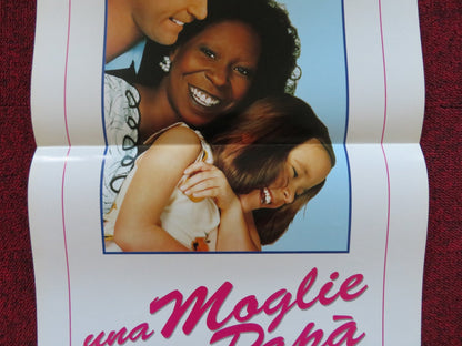 CORRINA, CORRINA ITALIAN LOCANDINA POSTER WHOOPI GOLDBERG RAY LIOTTA 1994 Rendezvous Cinema Movie posters