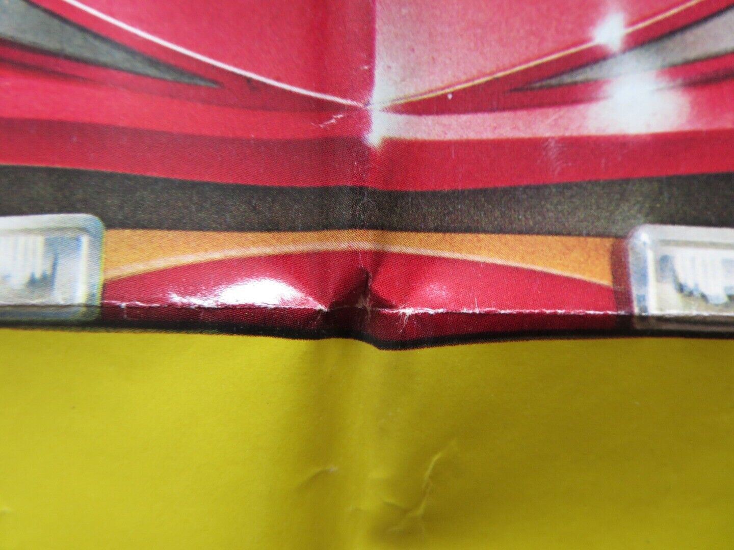CORVETTE SUMMER FOLDED US ONE SHEET POSTER MARK HAMILL ANIIE POTTS 1978 - Rendezvous Cinema