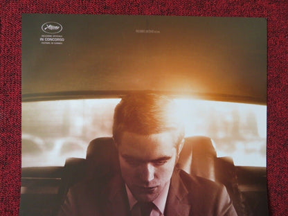 COSMOPOLIS ITALIAN LOCANDINA (26.5"x12.5") POSTER PATTINSON CRONENBERG 2012 Movie posters