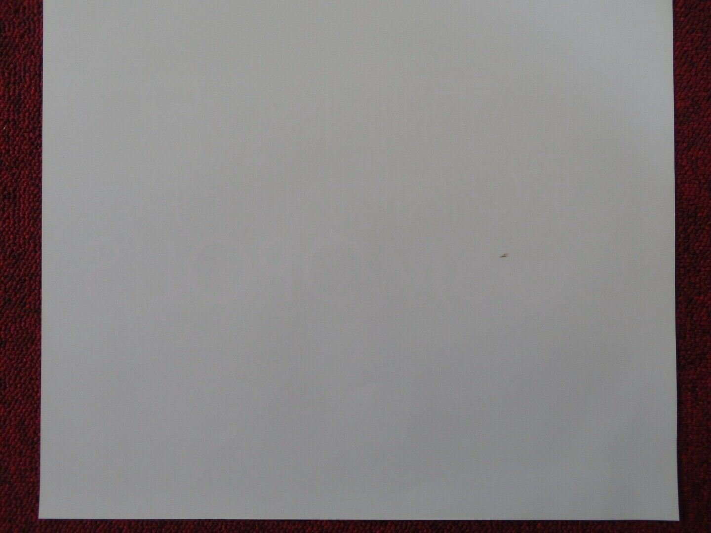 COSMOPOLIS ITALIAN LOCANDINA (26.5"x12.5") POSTER PATTINSON CRONENBERG 2012 Movie posters